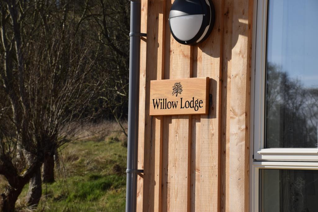 Willow Lodge Clovenstone Inverurie Exterior photo